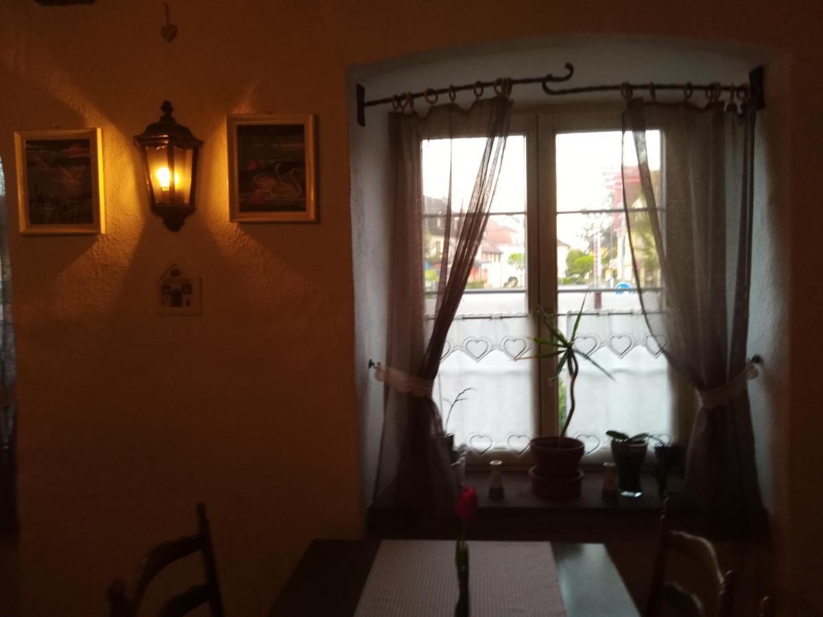 Gasthaus Sonne 슐링겐 외부 사진