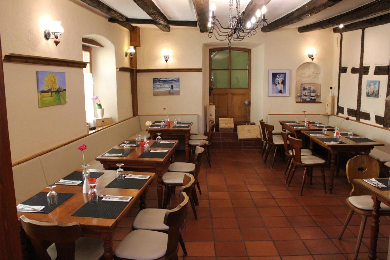 Gasthaus Sonne 슐링겐 외부 사진