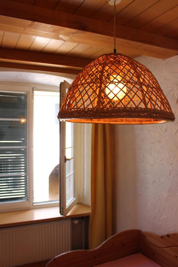 Gasthaus Sonne 슐링겐 외부 사진