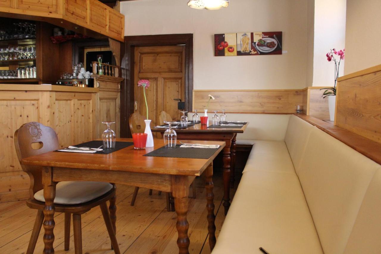Gasthaus Sonne 슐링겐 외부 사진